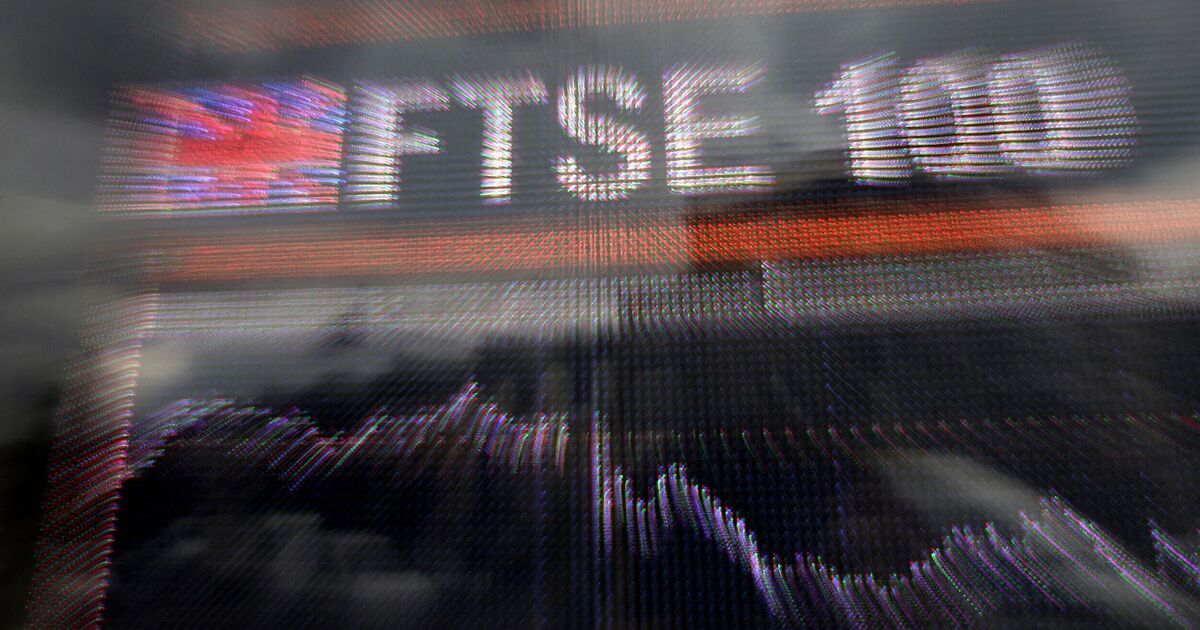 Stock markets LIVE: Trump nightmare as China&#039;s 34% tariffs move sends markets in free fall