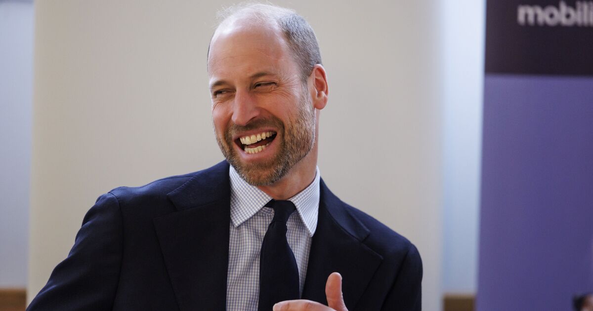 Prince William sends royal fans into frenzy with latest announcement