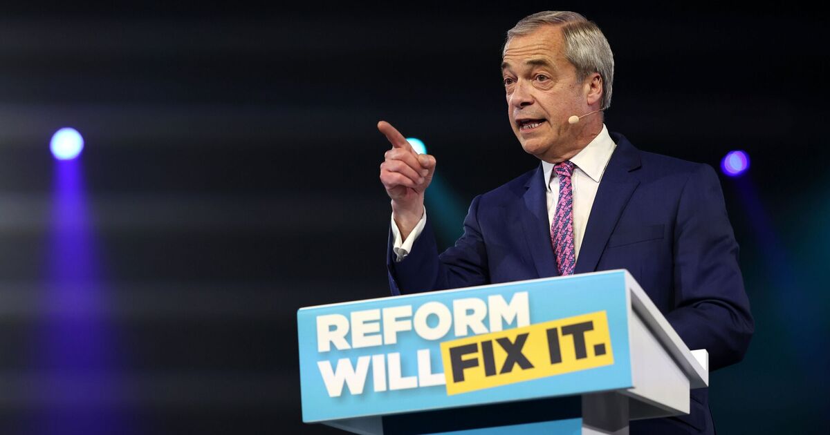 How Nigel Farage vs Rupert Lowe bitter feud unfolded day by day