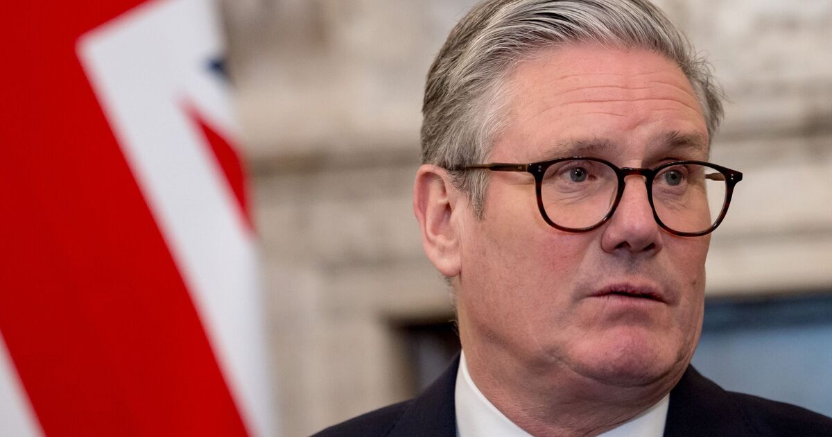 Bombshell Starmer poll reveals voters baffled about what PM stands for