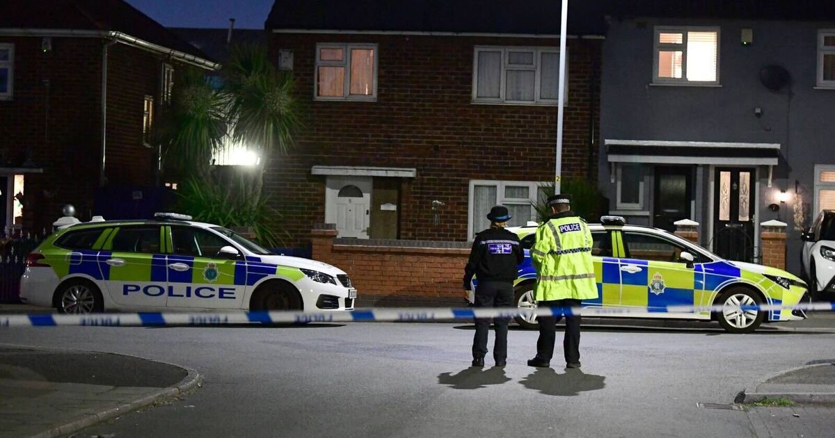Bootle shooting:&#039;Little girl playing in front garden&#039; as shots fired at neighbouring house