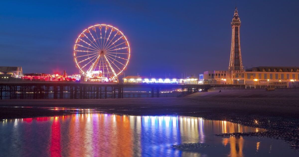 The iconic seaside town officially named Britain&#039;s &#039;most miserable&#039;