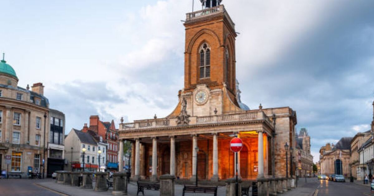 Huge £50m boost for UK market town ‘full of empty shops’