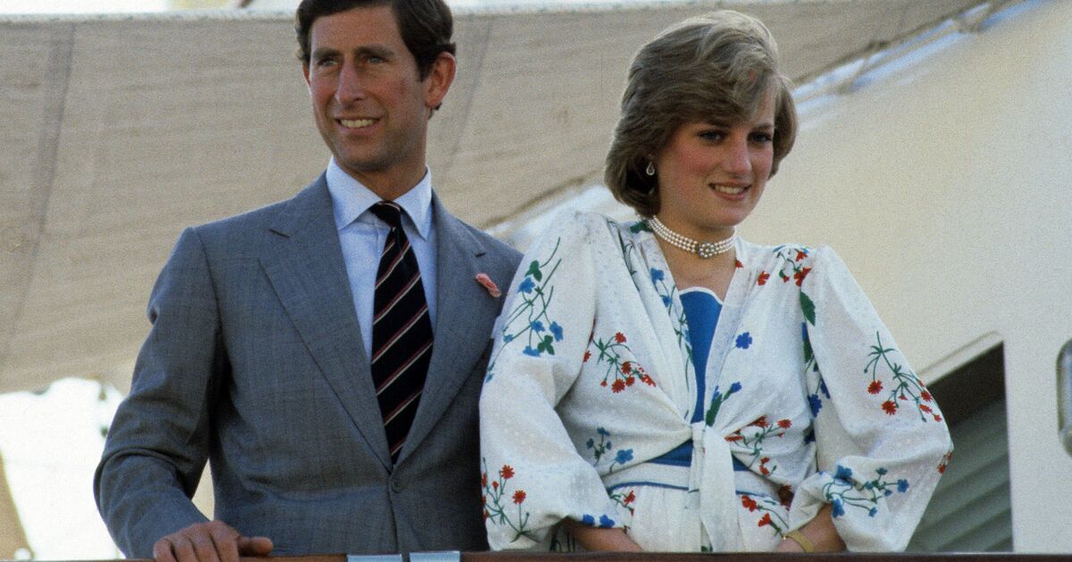 The very unusual nickname Princess Diana gave King Charles