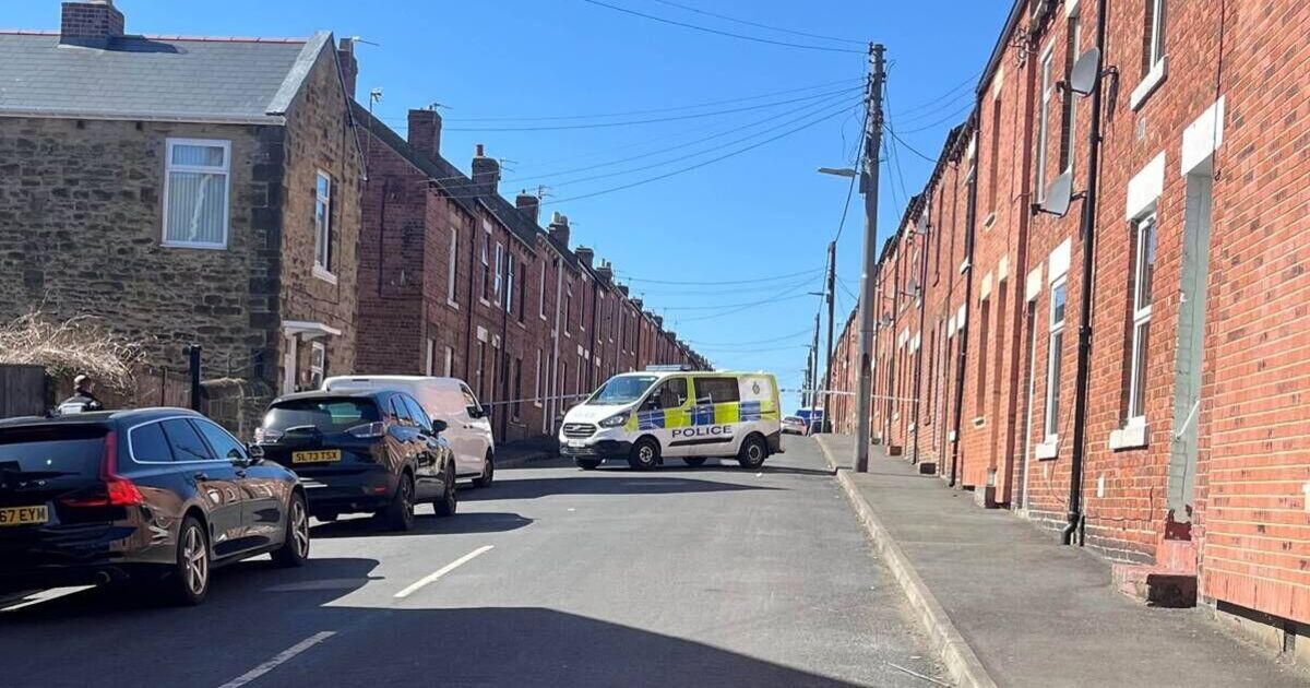 Man shot dead in UK town in &#039;truly shocking incident&#039;