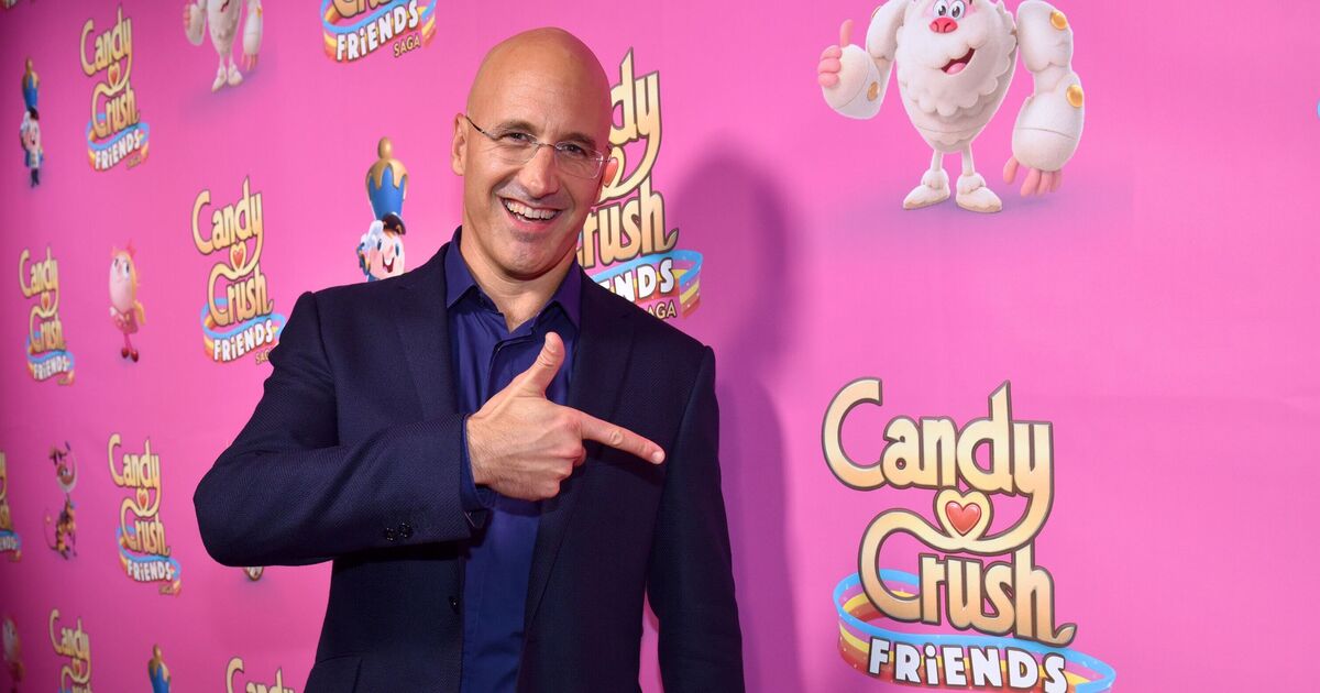 The mastermind behind hit game Candy Crush with a net worth of £410m
