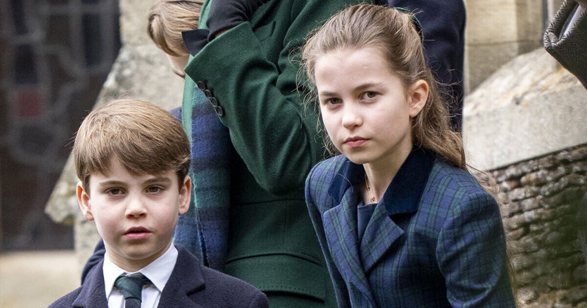 Princess Kate and Prince William ‘acutely aware’ of problems for Charlotte and Louis