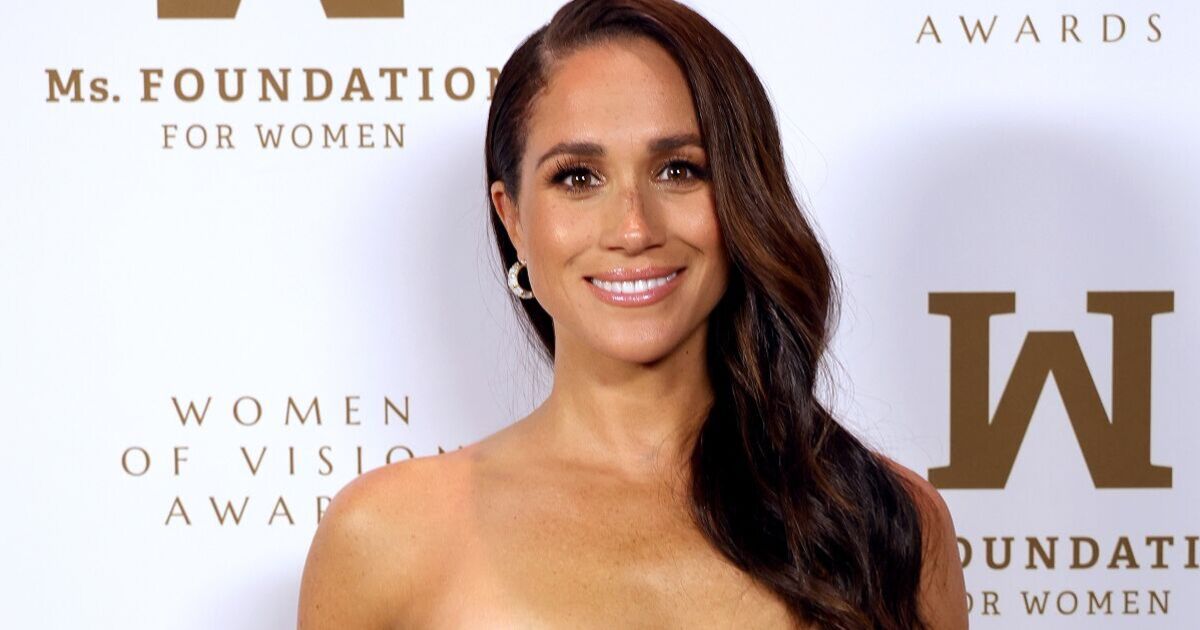 Meghan Markle releases first episode of her new podcast with 6-word message
