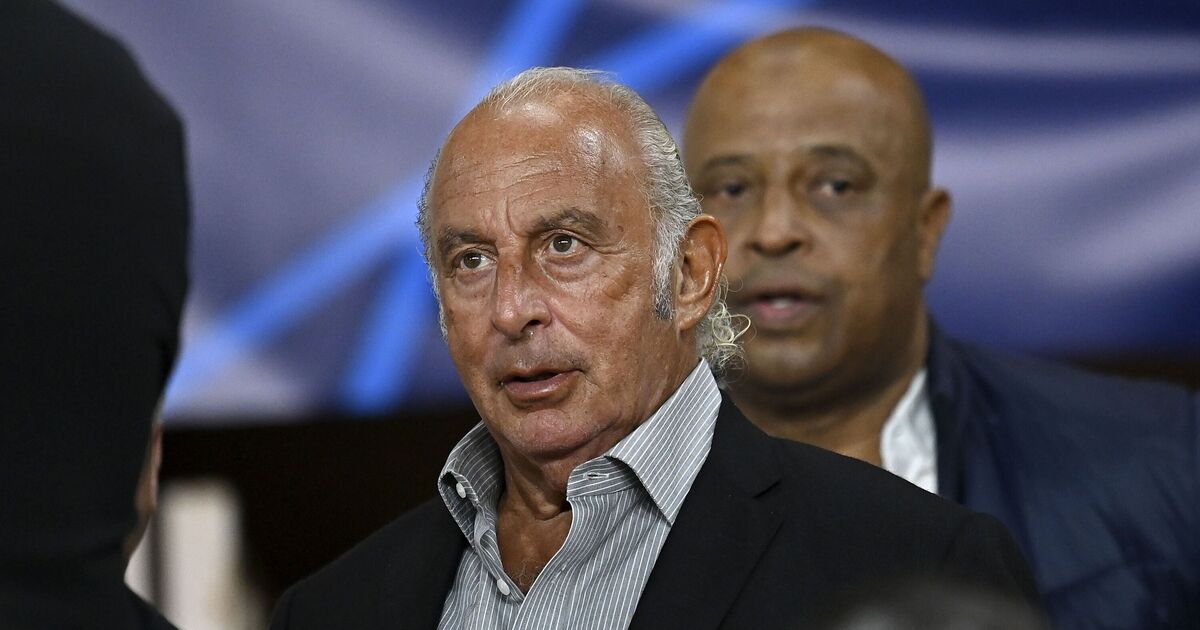 &#039;Bullying&#039; Sir Philip Green loses human rights court case over &#039;Me Too scandal&#039;