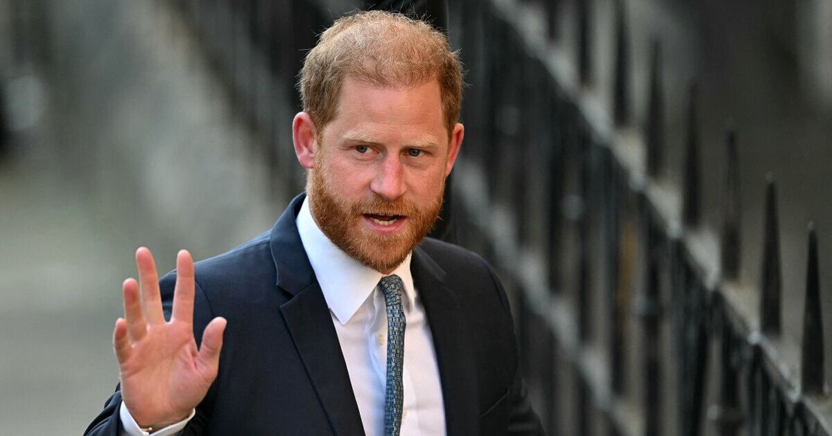 Prince Harry insists he &#039;felt forced&#039; to quit Royal Family as security row continues