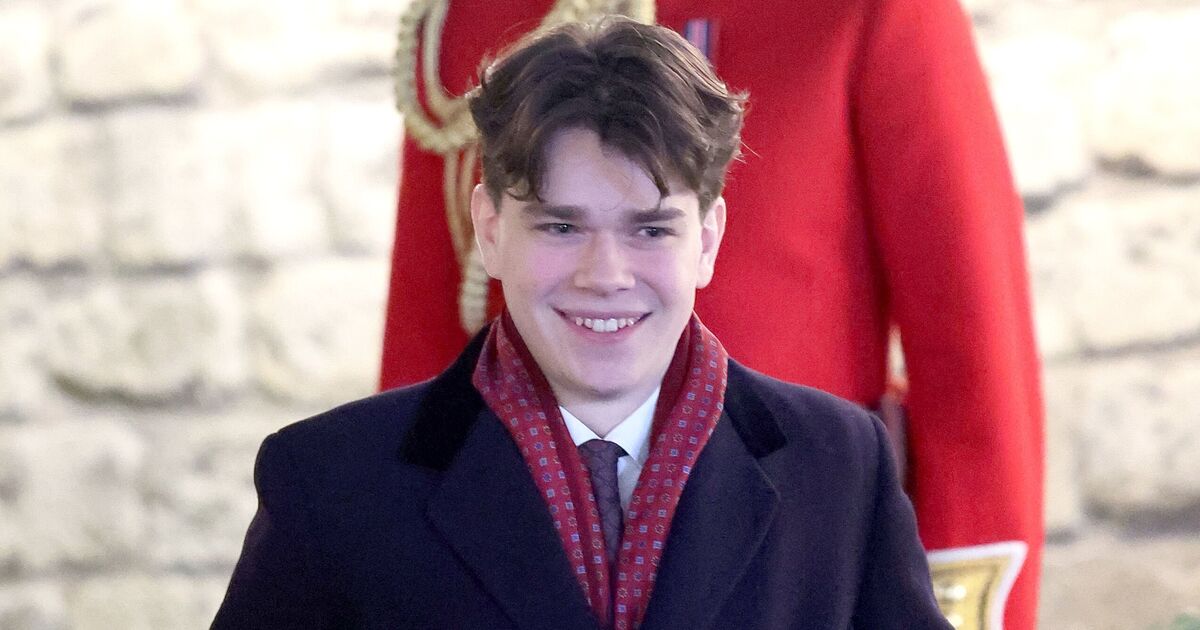 Rarely seen royal sets hearts racing in new rare video appearance