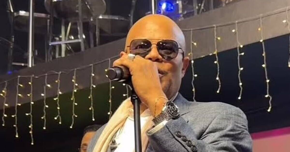 Singer missing and baseball hero dead after nightclub roof caves in