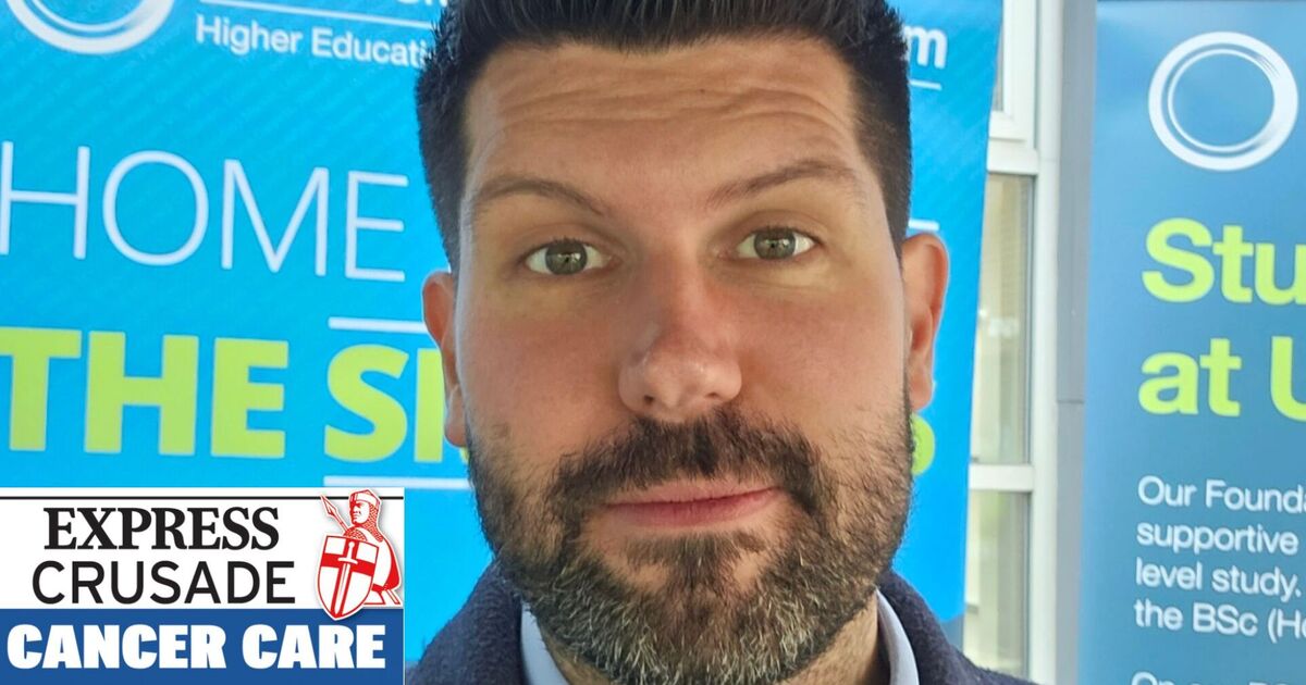 &#039;I received devastating diagnosis aged just 36 — one huge thing&#039;s missing as I face death&#039;
