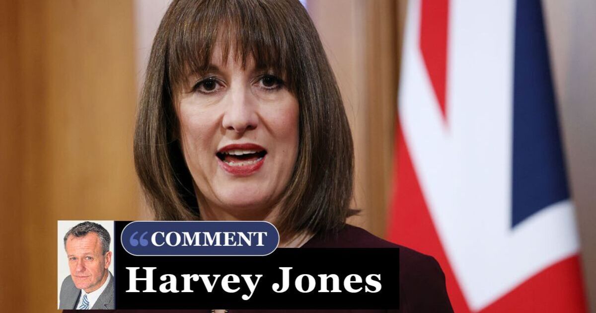 Rachel Reeves urged to launch new tax Britons have never paid that ‘makes everyone poorer&#039;