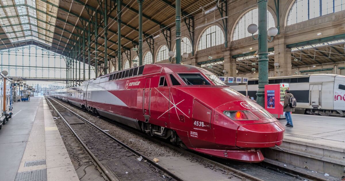 New Eurostar rival set to launch London to Paris services by 2029 in £856m move