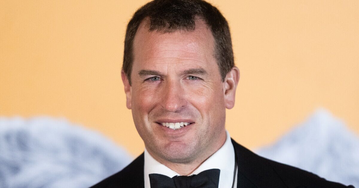 Princess Anne&#039;s son Peter Phillips unveils new career path - with major royal links