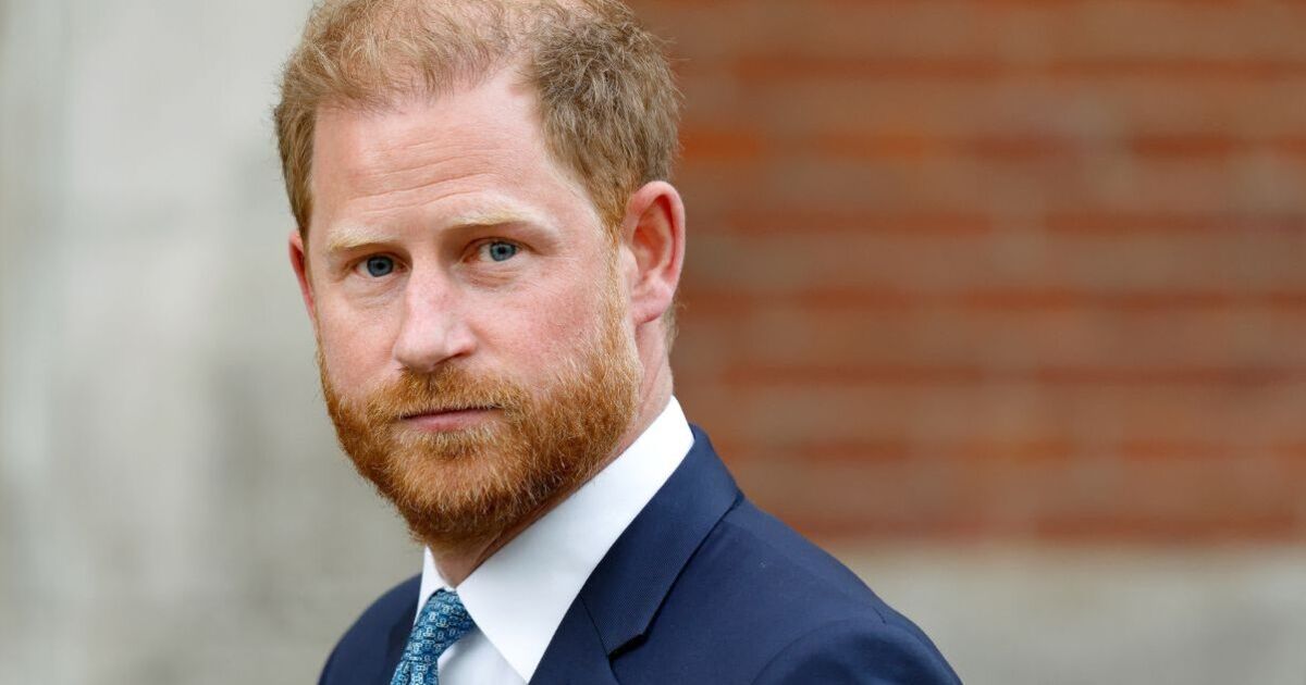 Royal Family LIVE: Prince Harry&#039;s &#039;life at stake&#039; as bombshell court claim made