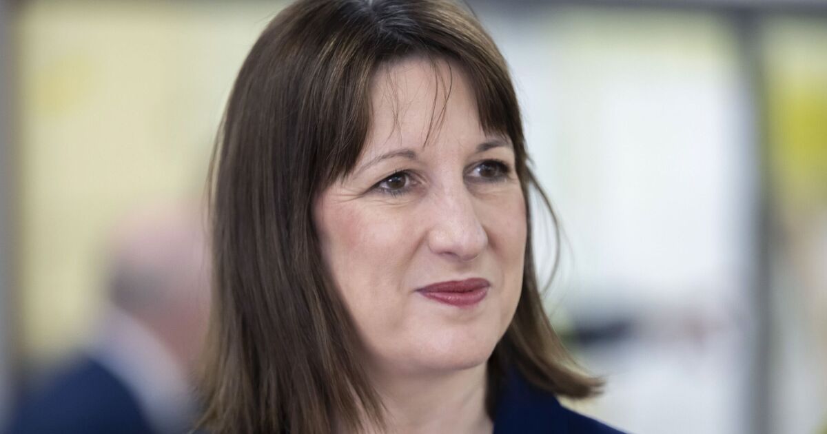 Rachel Reeves dealt huge Budget blow as major tax warning issued