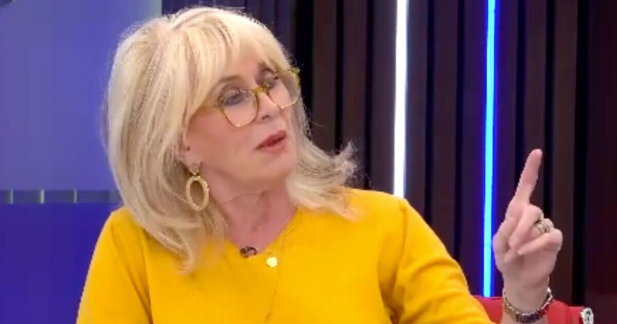 Fuming Carole Malone erupts at Labour MP over &#039;jolly&#039; during Birmingham bin strikes