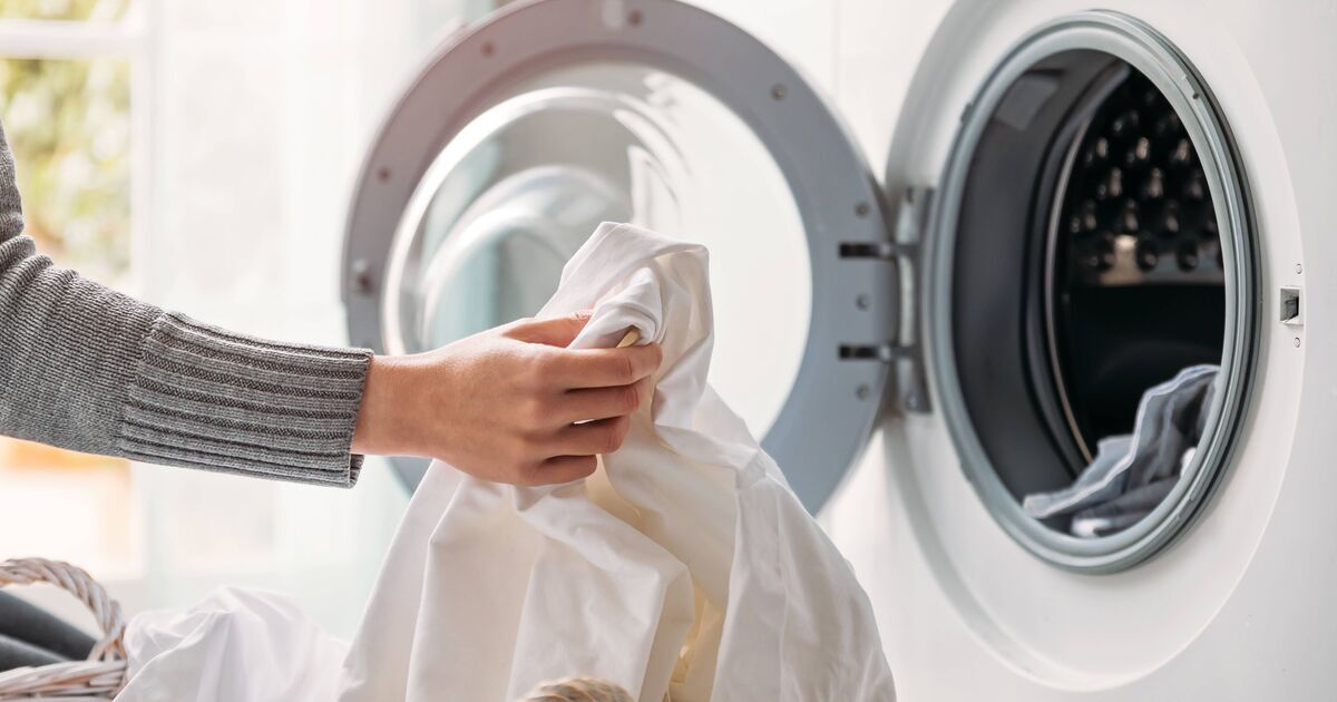 Washing machines &#039;sparkle&#039; and smell &#039;beautiful&#039; if you add two items to your routine