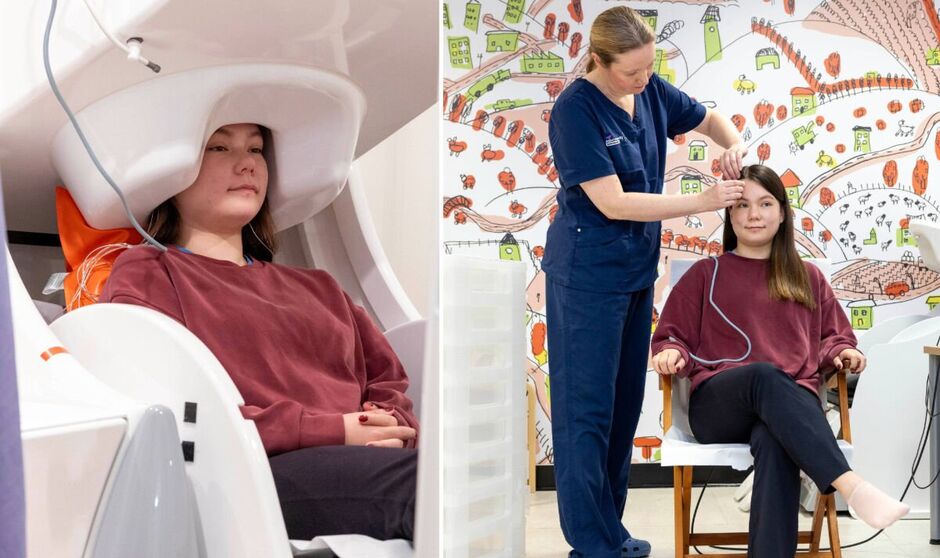 I used the UK&#039;s new £600 scan that works out your brain age and got a huge shock
