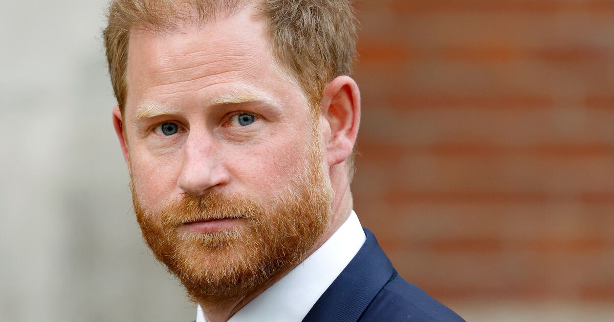 Prince Harry&#039;s &#039;changing attitude&#039; over 2-day court case laid bare by body language expert