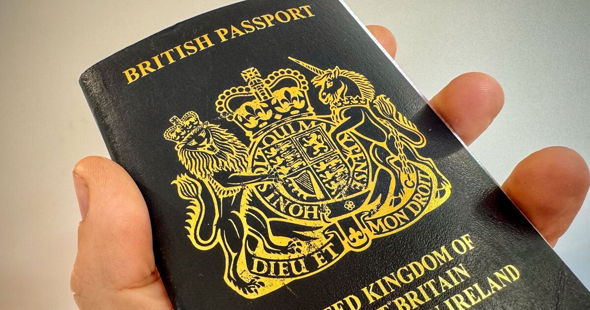 New passport changes coming into force - everything you need to know