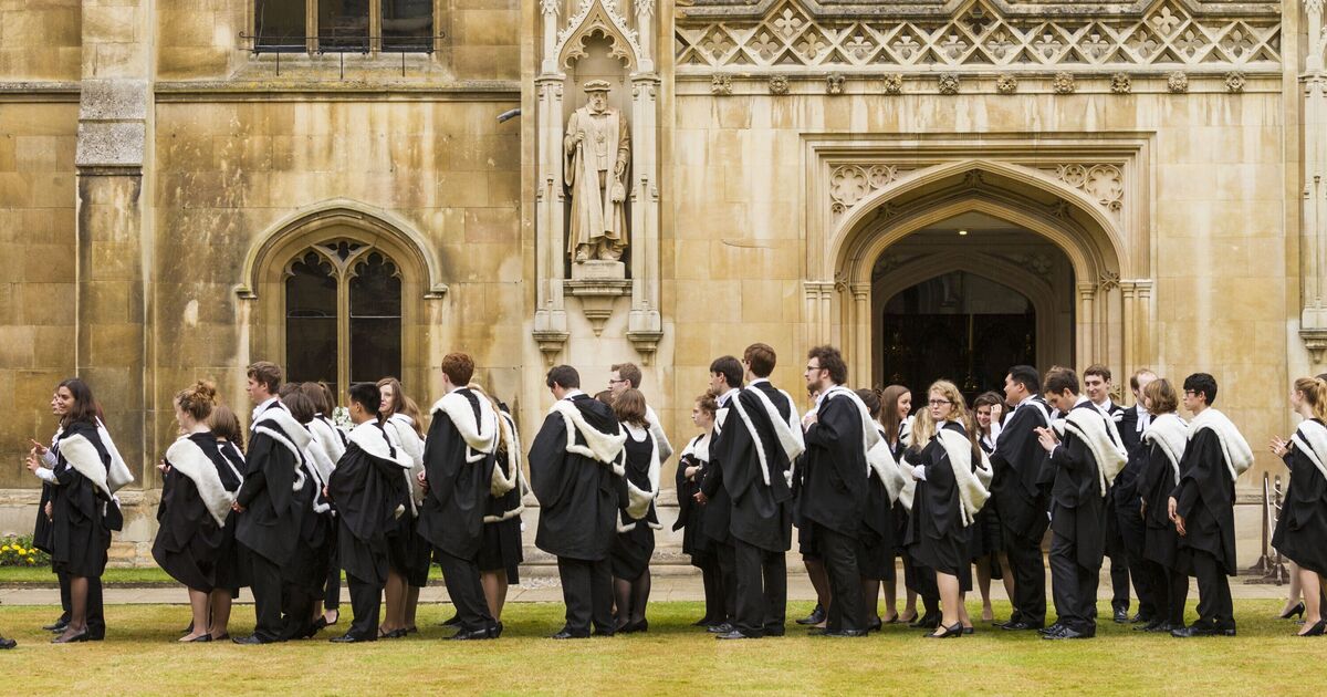 Fury as top UK university to scrap centuries-old tradition to reduce students&#039; stress
