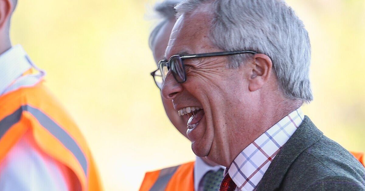 Nigel Farage humiliates Tories in huge sign Reform UK will keep growing