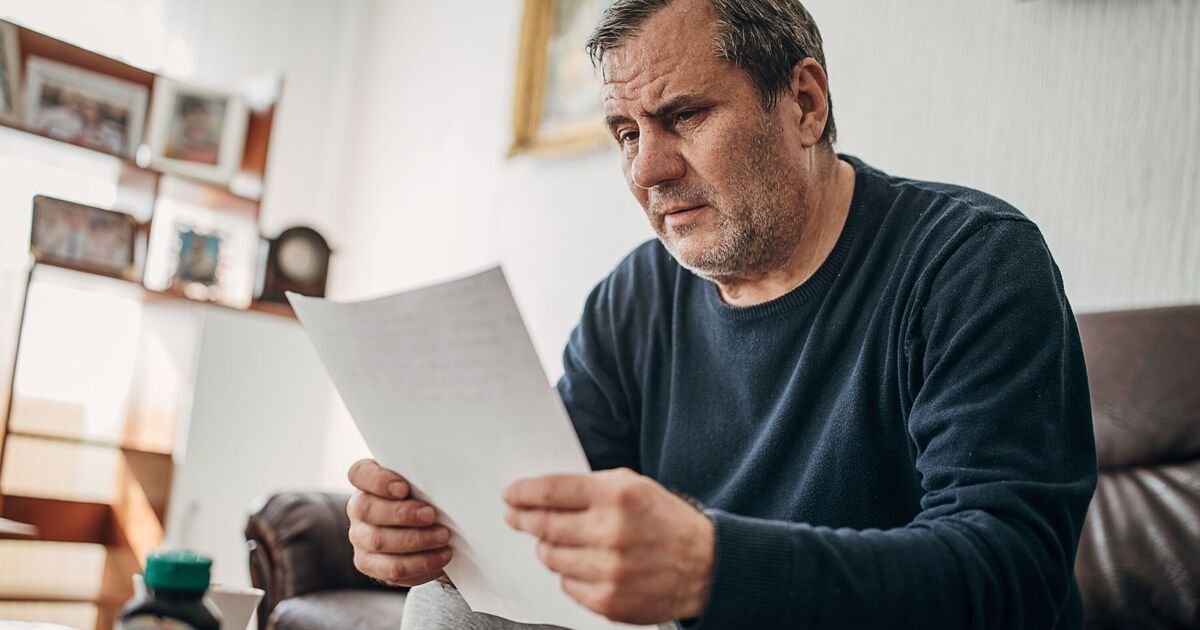 &#039;My neighbour dropped mysterious letter at door and it&#039;s made people worry&#039;