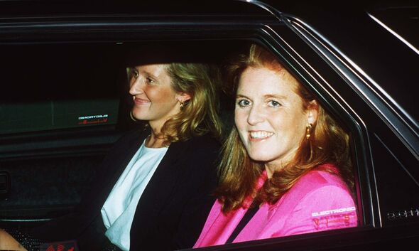 Shocking true story behind Sarah Ferguson&#039;s &#039;killer aide&#039; as new ITV drama begins filming