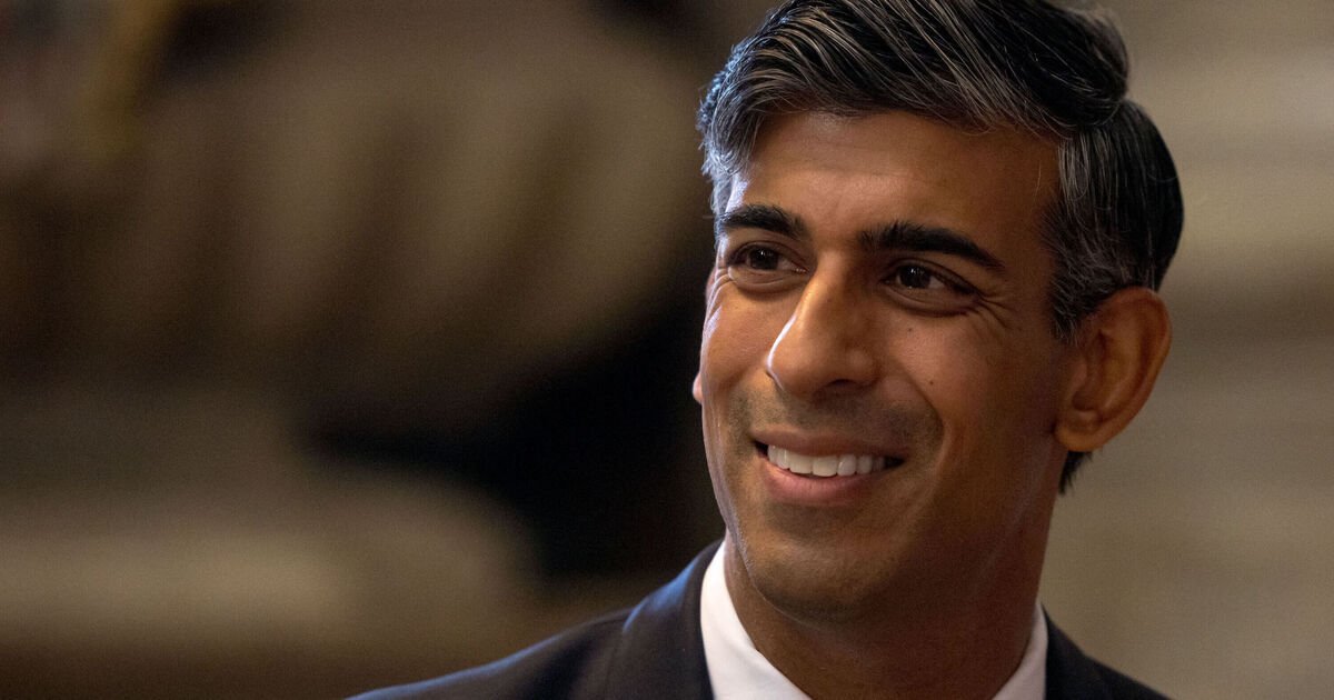Veteran Tories awarded peerages in Rishi Sunak&#039;s resignation honours - full list