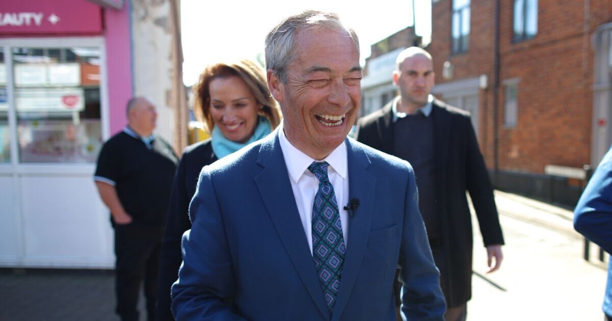 Nigel Farage takes brutal swipe at Kemi Badenoch after huge by-election wins