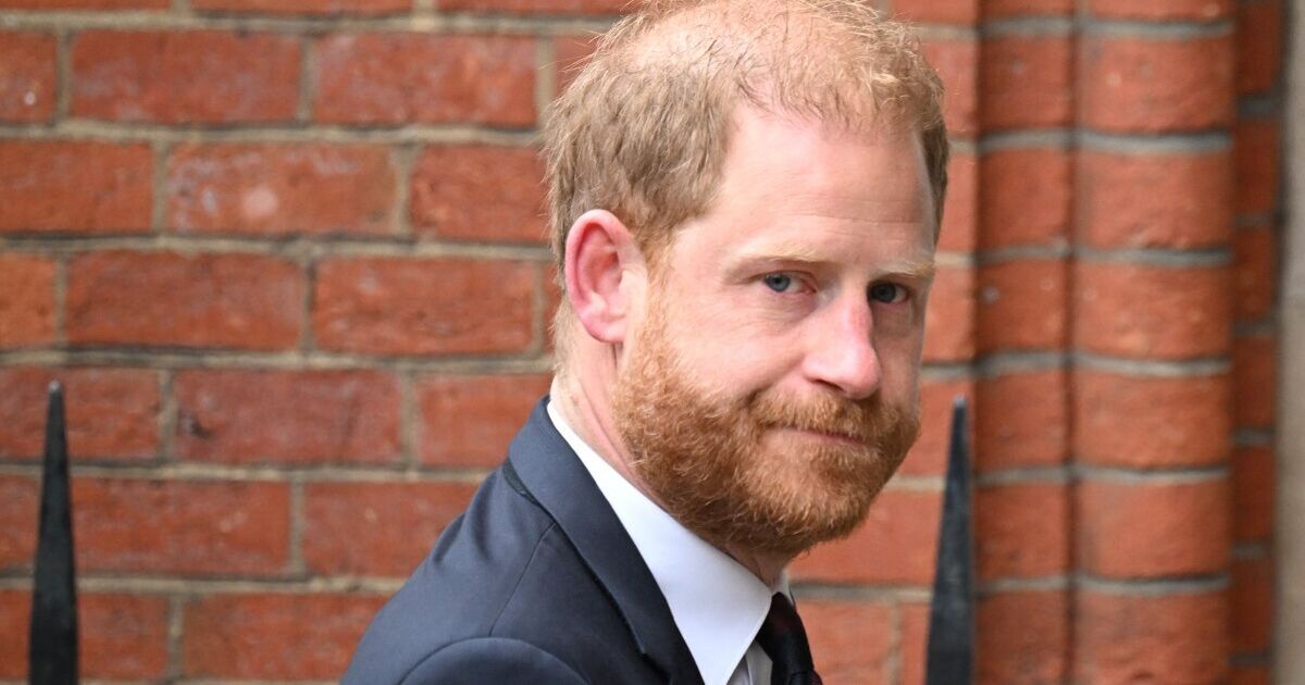 Prince Harry reveals &#039;worst fears&#039; as he insists King Charles can help amid security row