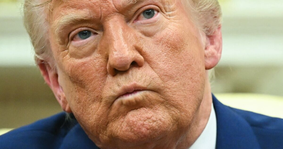 Donald Trump dealt massive blow as US economy &#039;likely in recession&#039;