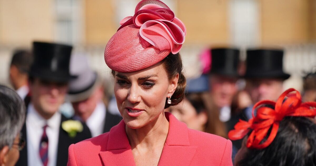 Princess Kate&#039;s genius hack to avoid answering personal questions