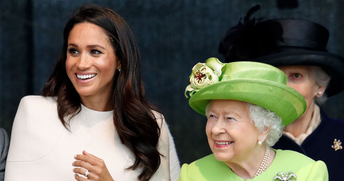 Meghan Markle&#039;s bold claim about late Queen after sharing 3-word verdict on relationship