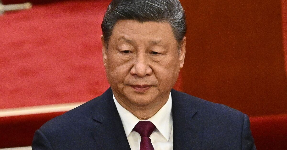 China&#039;s steel decision is &#039;act of hybrid warfare designed to punish UK and Donald Trump&#039;