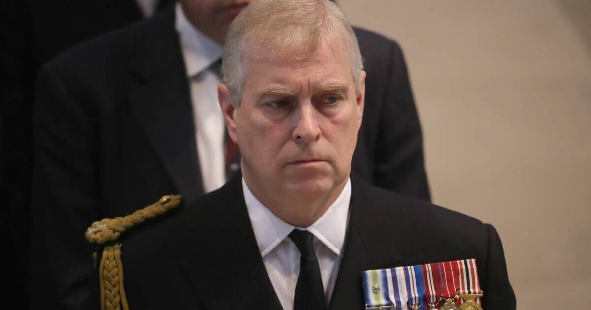 Prince Andrew faces new threat as royal role in jeopardy after humiliating blow
