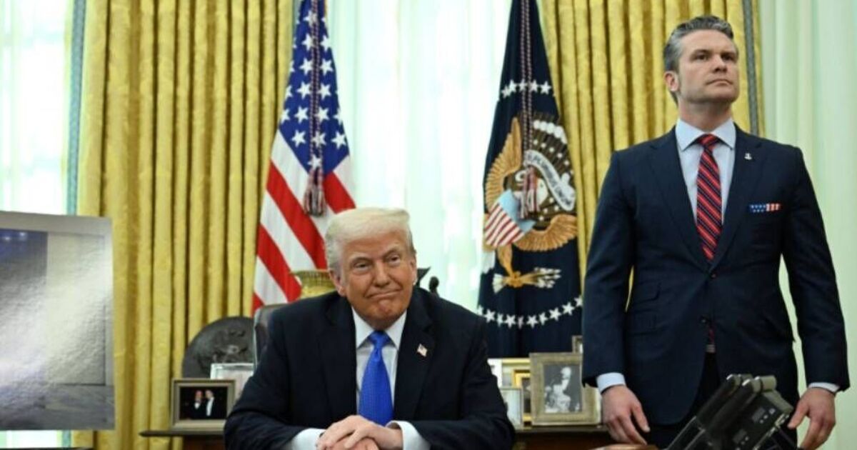 Donald Trump could be removed as US president by his own deputy, says expert