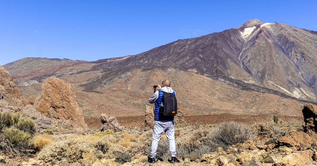 Tourists labelled a ‘disgrace’ as popular Tenerife park reaches ‘tipping point&#039;