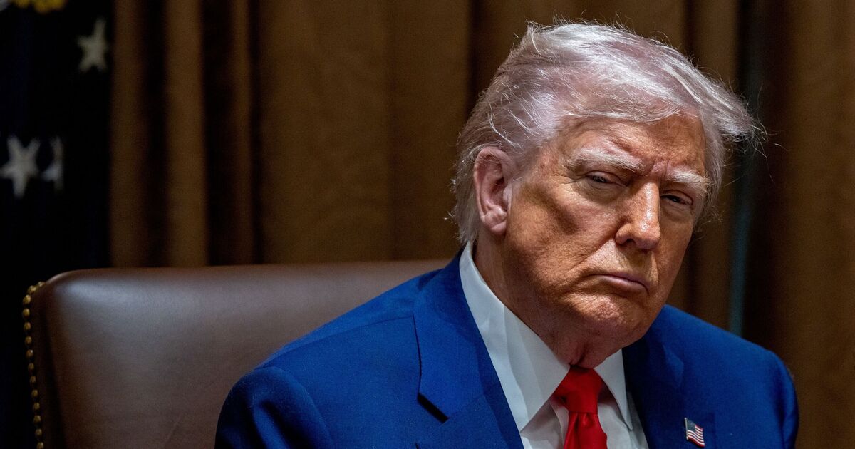 Furious Trump issues chilling threat to TV station: ‘They’ll pay a big price!’