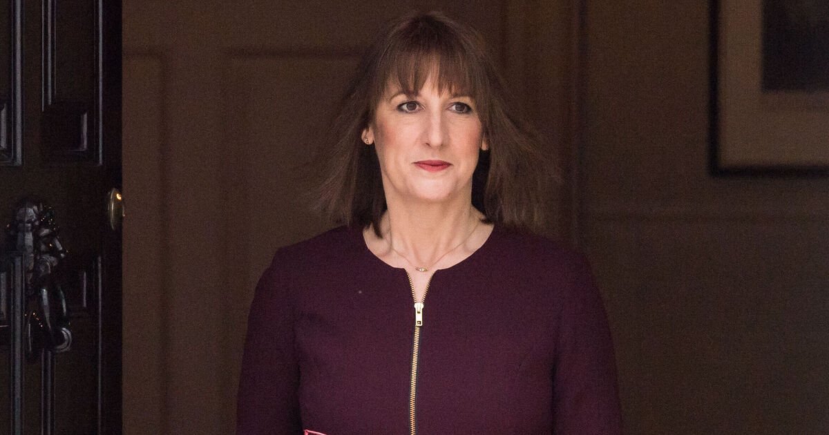 Rachel Reeves targeting millions of pensioners with latest £40bn tax grab