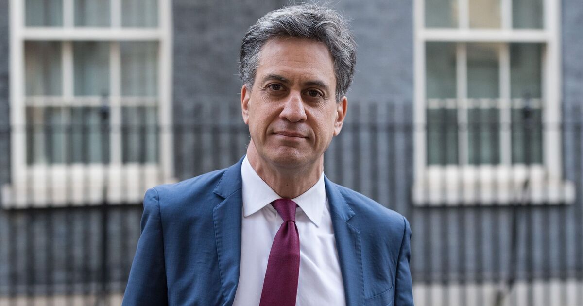 Ed Miliband promised ‘close co-operation’ with China a month before British Steel crisis