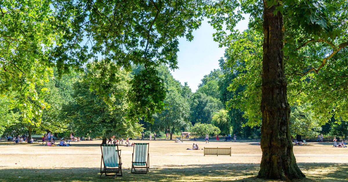 BBC London weather predicts date 17C heat will hit after -2C bank holiday freeze