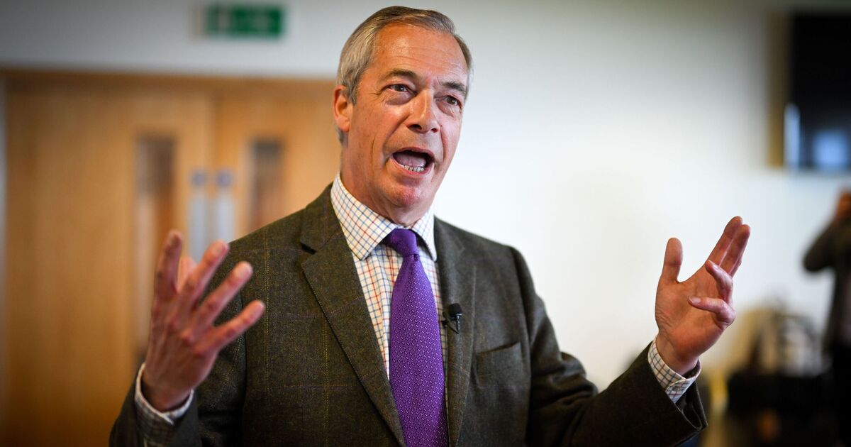 Reform LIVE: Nigel Farage promises &#039;major announcement&#039; during visit to Durham