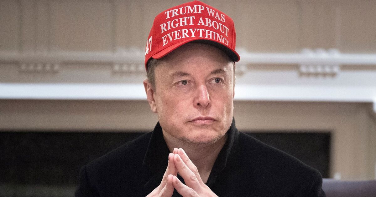 Thousands of Brits set to protest against Elon Musk in co-ordinated UK demonstrations