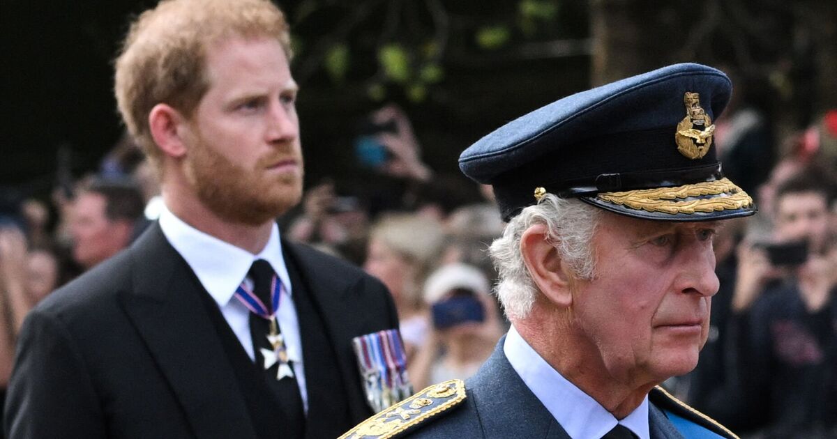 Prince Harry&#039;s calls to King Charles left &#039;unanswered&#039; as Duke &#039;in the dark&#039; about cancer