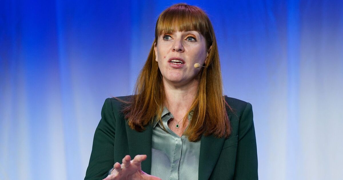 Angela Rayner&#039;s workers&#039; rights overhaul faces major change in Lords