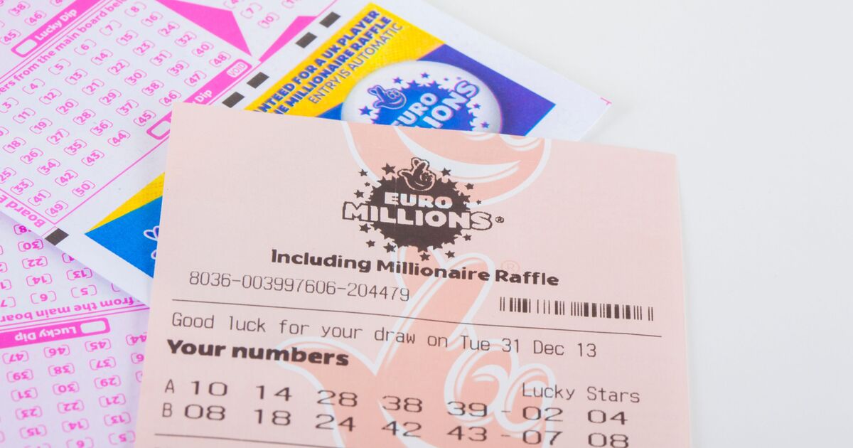 Winning Euromillions numbers: Lottery results with Thunderball on Tuesday, April 15